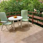 Erika Apartmanhazak Apartament Héviz
