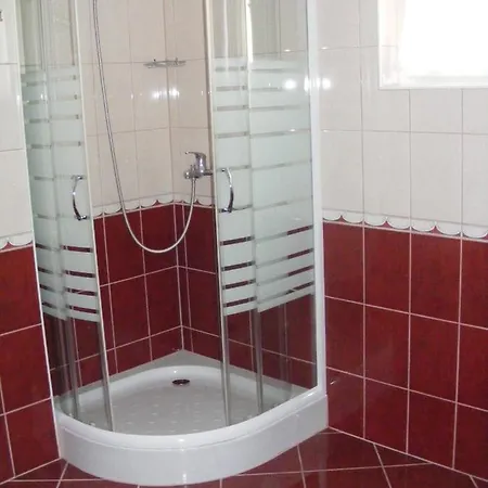 아파트 Erika Apartmanhazak Hévíz