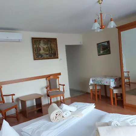 Erika Apartmanhazak *