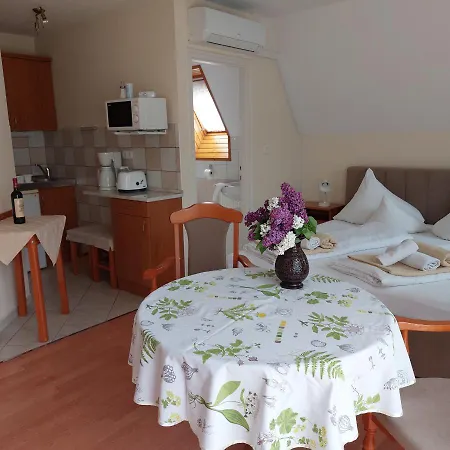 Erika Apartmanhazak Daire *