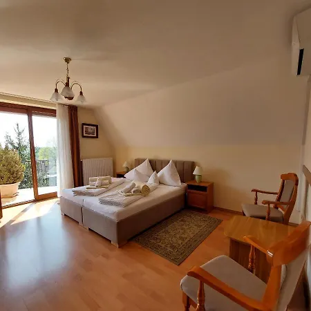 Daire Erika Apartmanhazak Hévíz