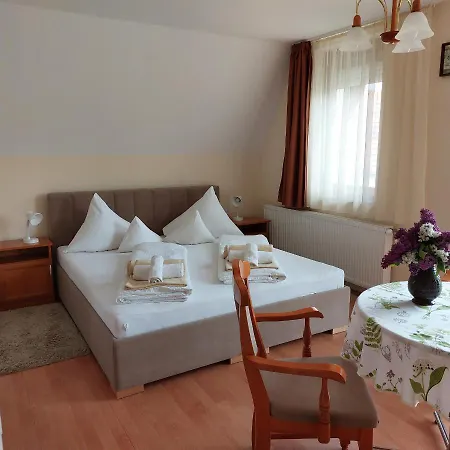 Erika Apartmanhazak Lejlighed