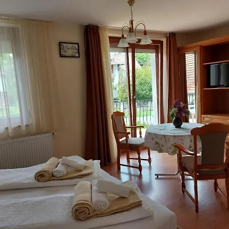 Erika Apartmanhazak Lejlighed