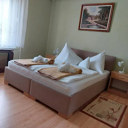 דירה Erika Apartmanhazak