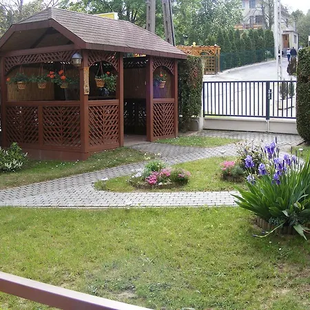 Daire Erika Apartmanhazak *