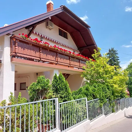 Erika Apartmanhazak Daire