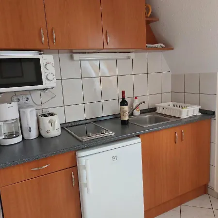 דירה Erika Apartmanhazak