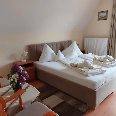 Erika Apartmanhazak Daire *