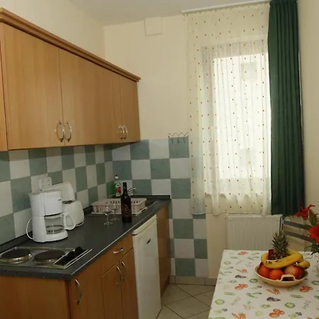 Erika Apartmanhazak Daire *