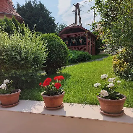 Erika Apartmanhazak * Hévíz