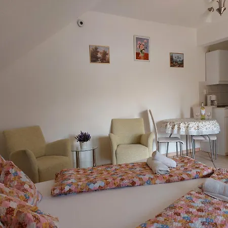 아파트 Erika Apartmanhazak