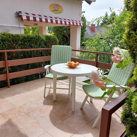 Erika Apartmanhazak Daire *