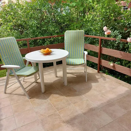 Erika Apartmanhazak Daire Hévíz