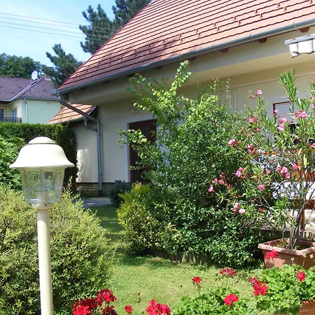 Erika Apartmanhazak Hévíz