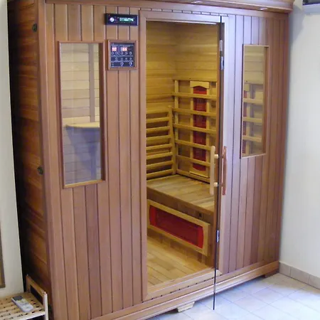 Erika Apartmanhazak Hévíz