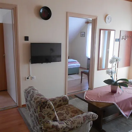 Erika Apartmanhazak *