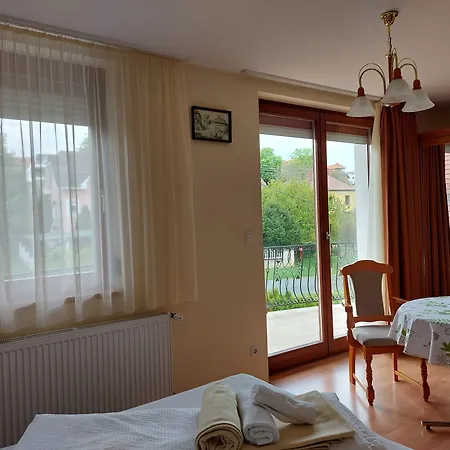 Apartment Erika Apartmanhazak