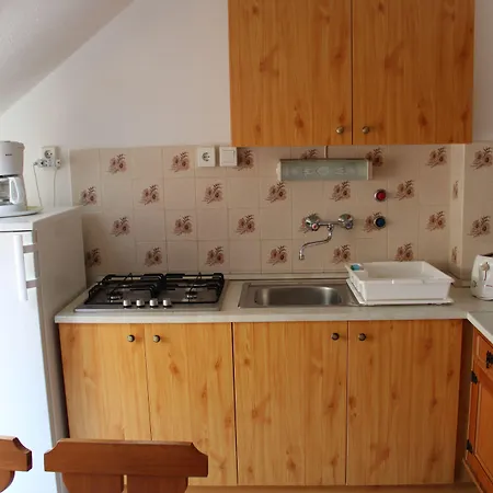 Erika Apartmanhazak Daire Hévíz