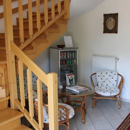 Erika Apartmanhazak Apartment *