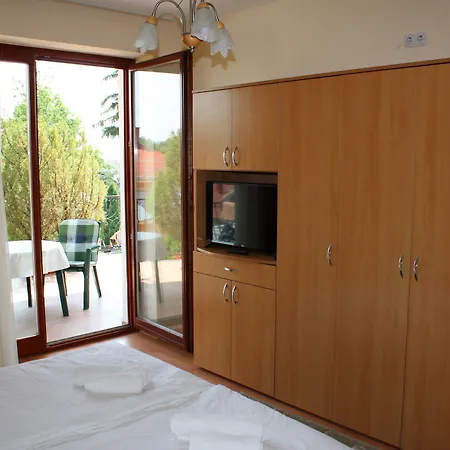 Erika Apartmanhazak *