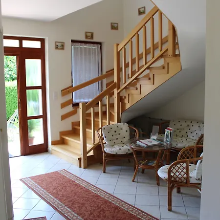 Erika Apartmanhazak *