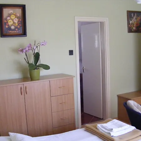 아파트 Erika Apartmanhazak *