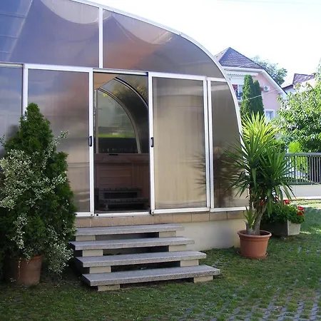 Erika Apartmanhazak Hévíz