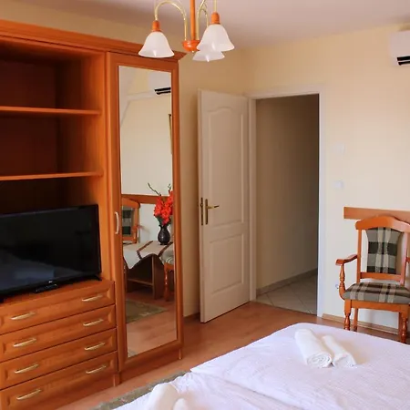 Erika Apartmanhazak * Hévíz