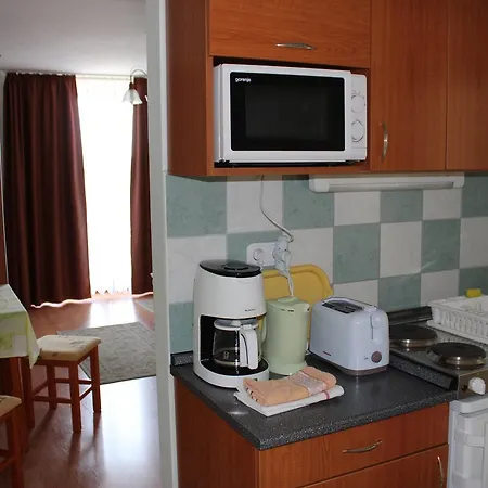 Apartment Erika Apartmanhazak Heviz