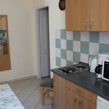 Erika Apartmanhazak 아파트 *