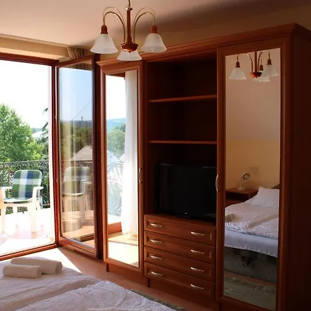 아파트 Erika Apartmanhazak *