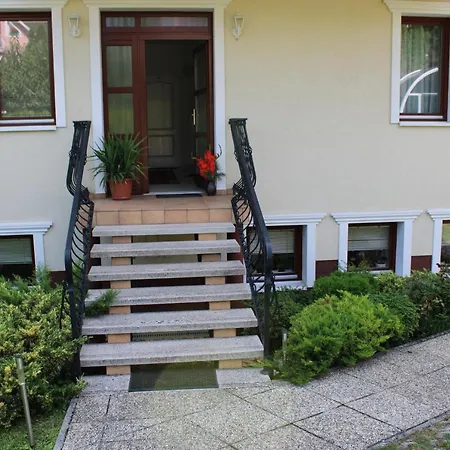 Erika Apartmanhazak Apartment *
