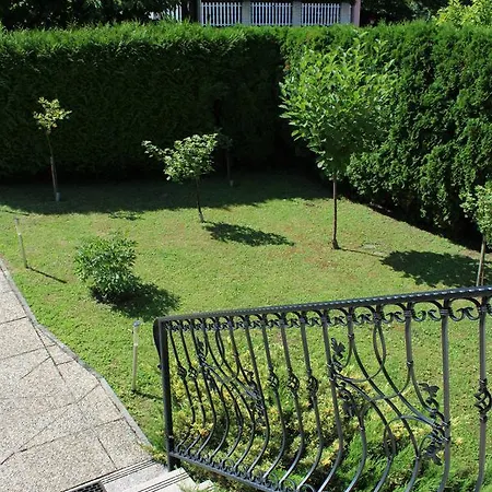 Erika Apartmanhazak * Hévíz