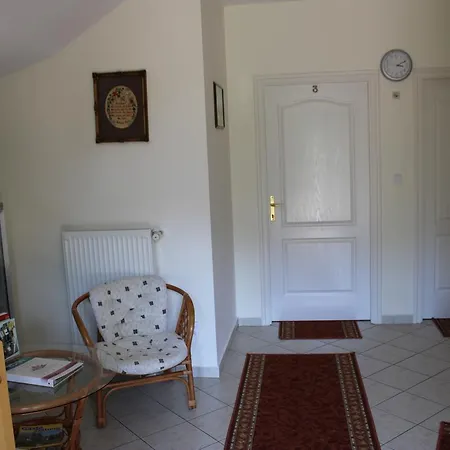 Daire Erika Apartmanhazak