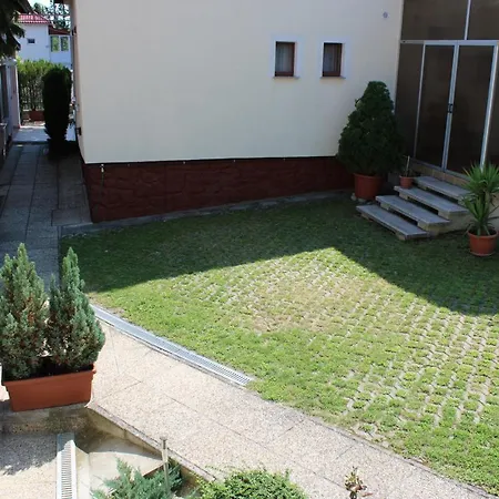 Erika Apartmanhazak Lejlighed *