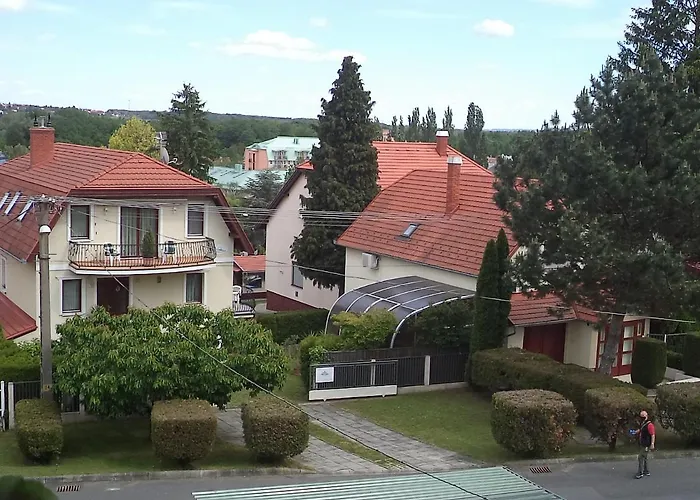 Erika Apartman Hévíz