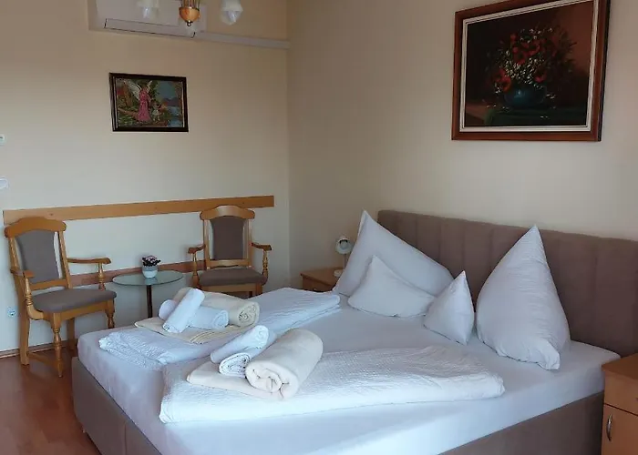 Apartament Erika Apartmanhazak