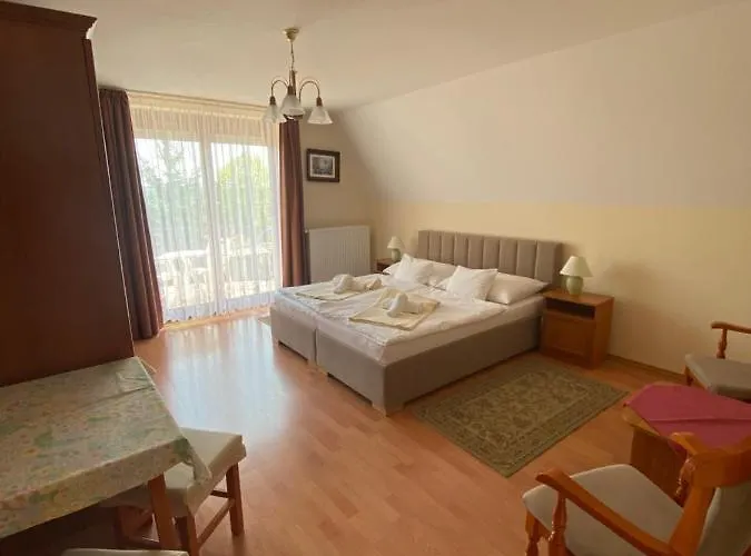 Apartament Erika Apartmanhazak
