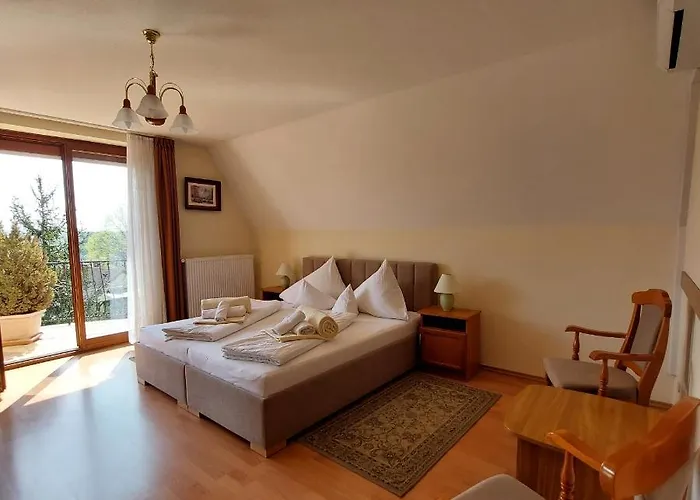 Apartman Erika Hévíz