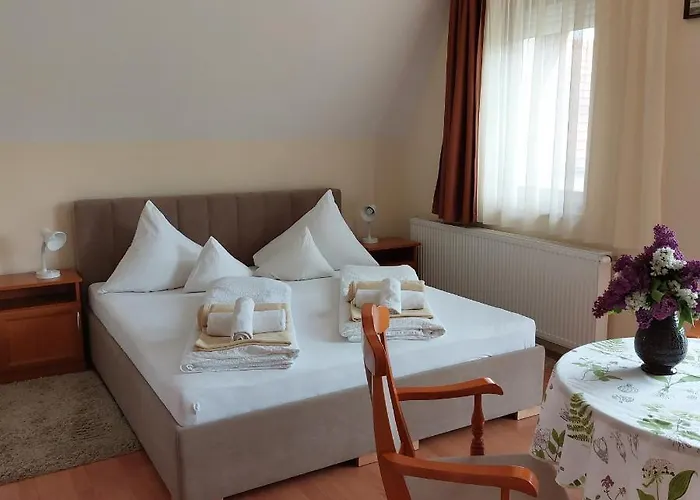 Erika Apartmanhazak Apartament