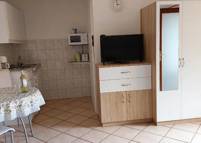 Erika Apartmanhazak Apartament *