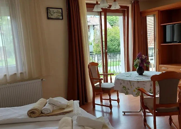 Erika Apartmanhazak Lejlighed