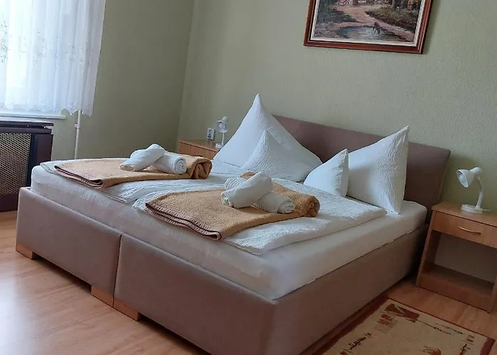 Apartament Erika Apartmanhazak