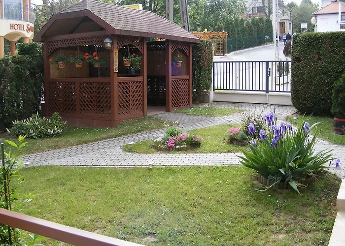 Apartament Erika Apartmanhazak *