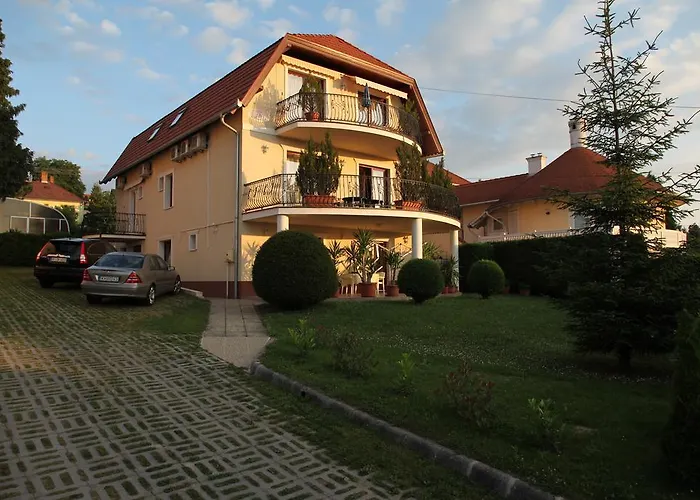 Apartman Erika Hévíz