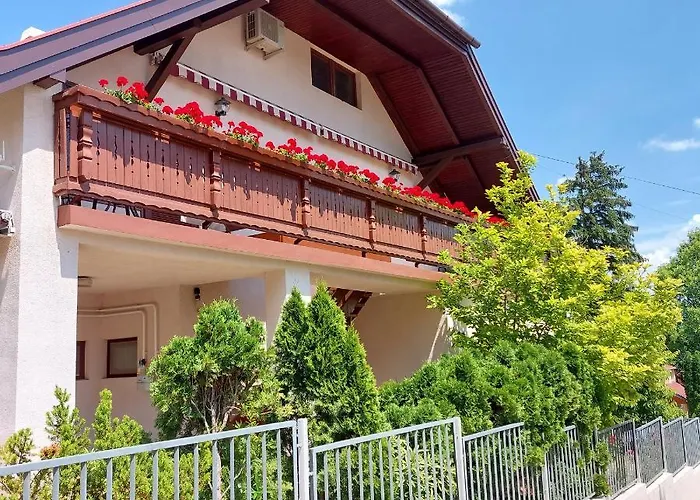 Erika Apartmanhazak Apartament