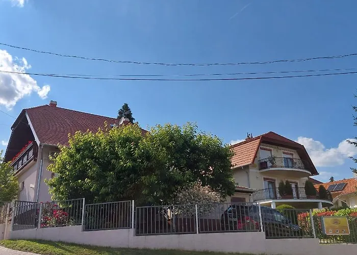 Lejlighed Erika Apartmanhazak *