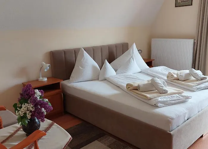 Erika Apartmanhazak Apartament *