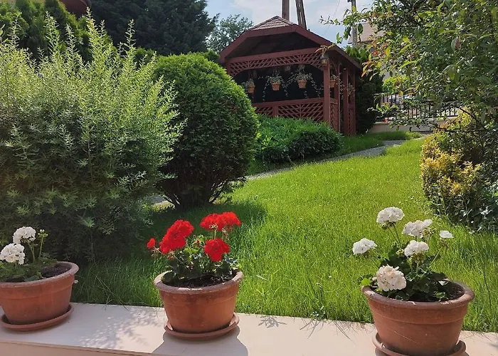 Erika Apartmanhazak * Hévíz
