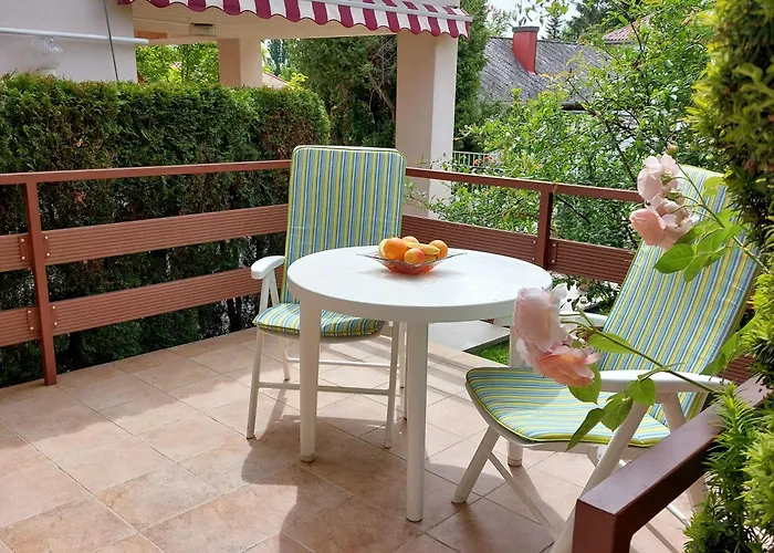 Erika Apartmanhazak Apartament *